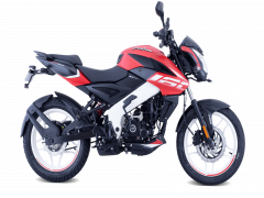 Bajaj Pulsar NS160 Refresh price 2,08,000 Taka!